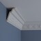 Ekena Millwork 5 1/8"H x 3 3/8"P x 6 1/4"F x 94 1/2"L, (6 1/4" Repeat), Flowing Wind Crown Moulding MLD05X03X06FD - alternate 5